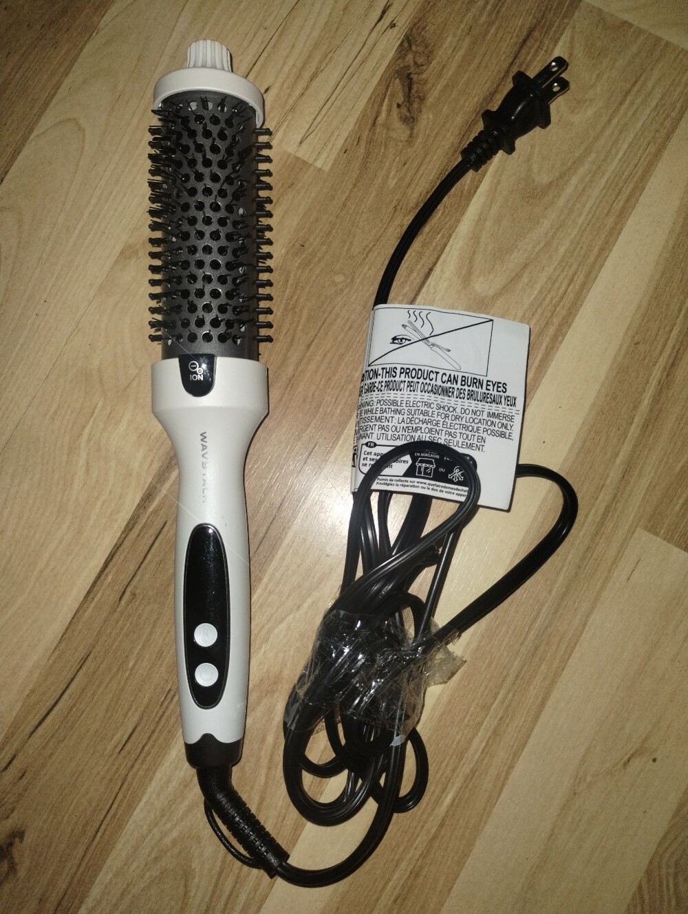 Wavytalk Wavy Hair Iron